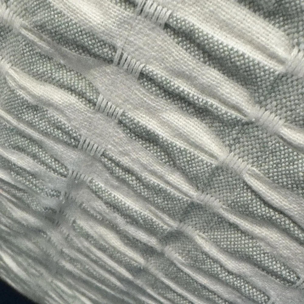 Kaf Home Pleated Please Pillows (2) Sage